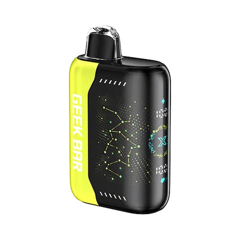 Geek Bar Pulse X 25000 Disposable Vape - Black Coral Wholesale